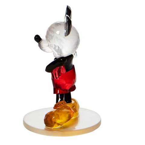 Statuette Disney Facet Collection - Mickey - Mickey Acrylic